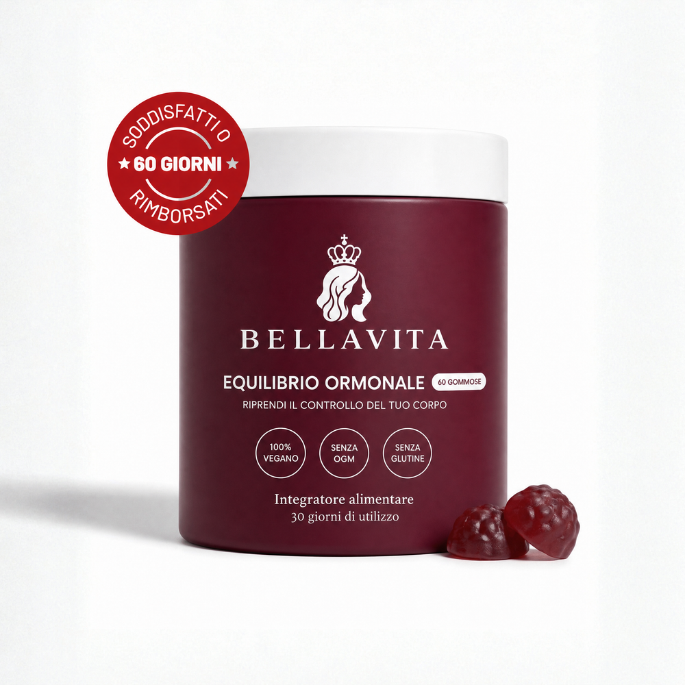 Gummies - Equilibrio Ormonale
