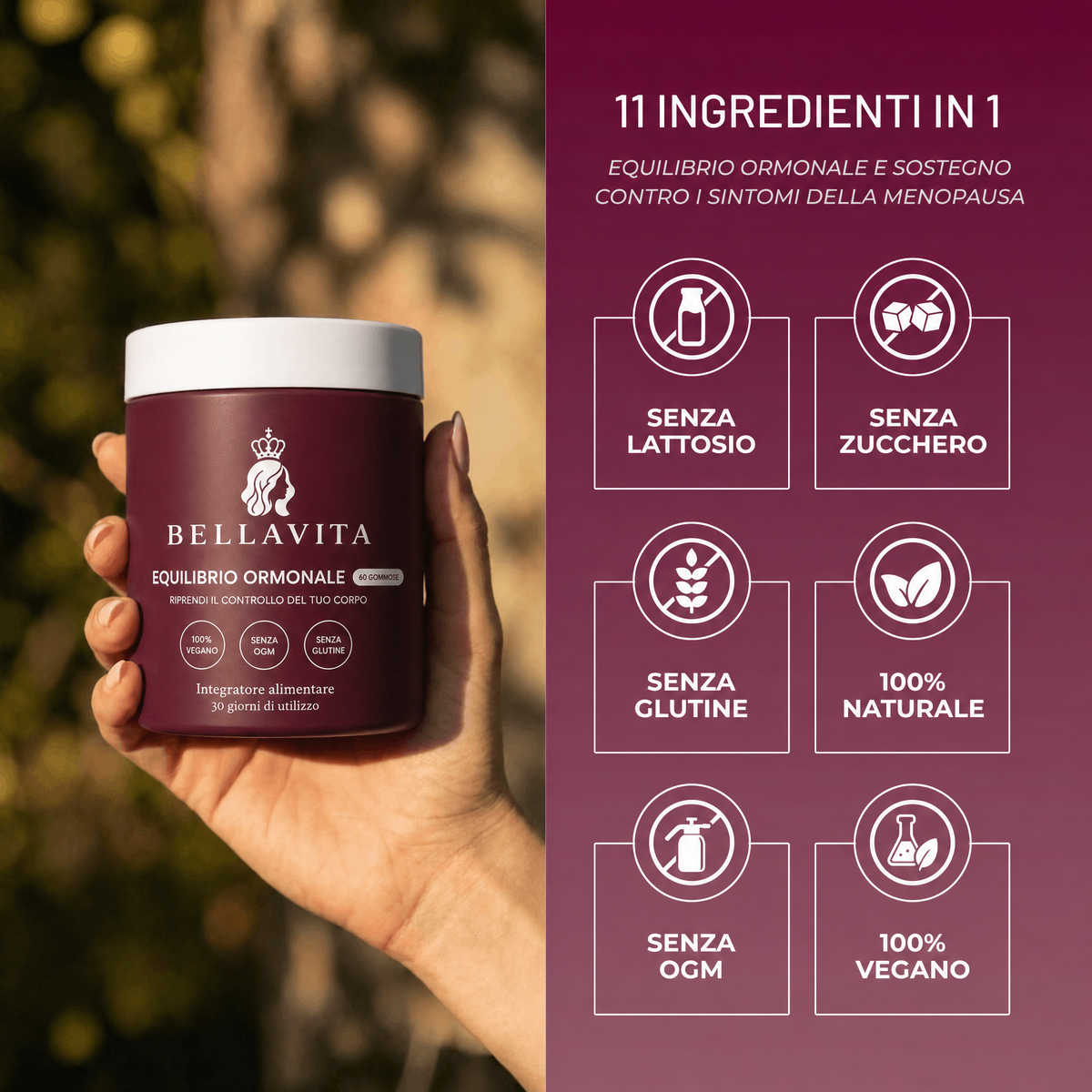 be-accueil-prodotti / carte produit 1 (Gummies - Equilibrio Ormonale)