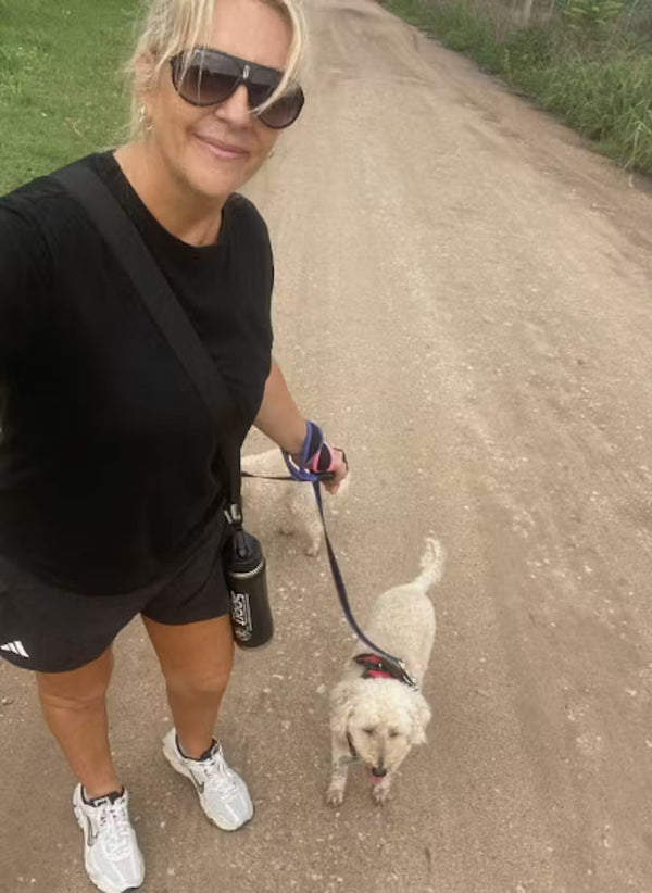 Caterina V., 54 anni